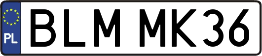 BLMMK36