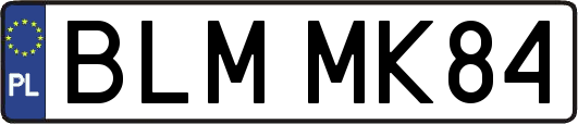 BLMMK84