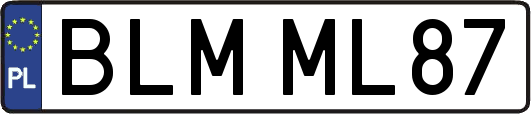 BLMML87