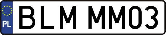 BLMMM03