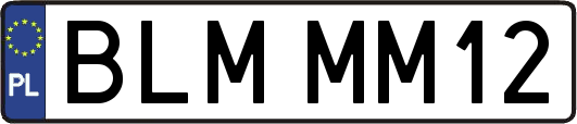 BLMMM12