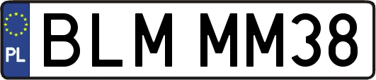 BLMMM38
