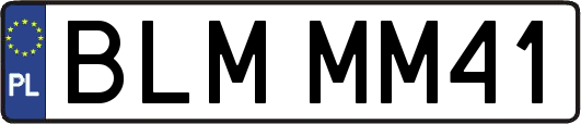 BLMMM41