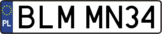 BLMMN34