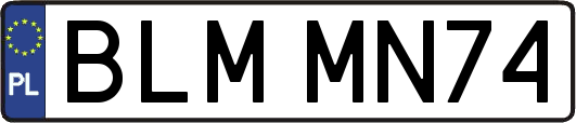 BLMMN74