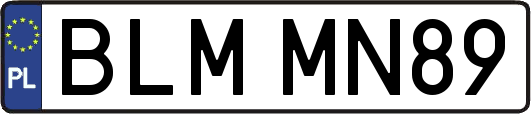 BLMMN89