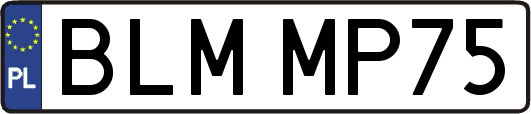 BLMMP75