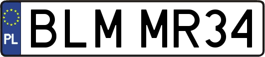 BLMMR34