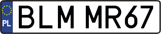 BLMMR67