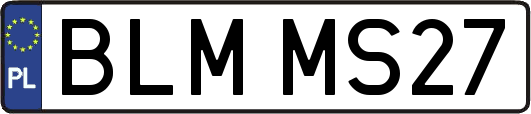 BLMMS27