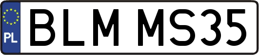 BLMMS35