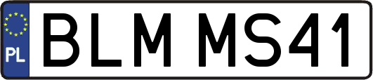 BLMMS41