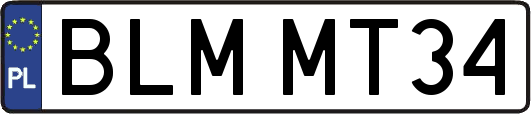 BLMMT34