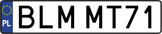 BLMMT71