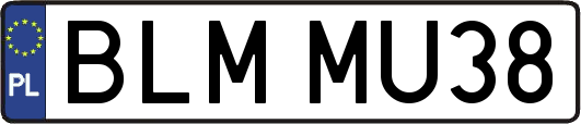 BLMMU38