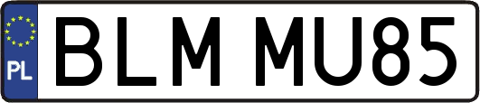 BLMMU85