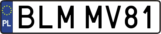 BLMMV81