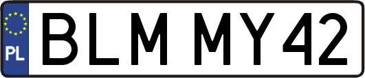 BLMMY42