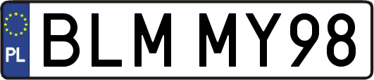 BLMMY98