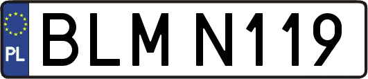 BLMN119