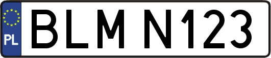 BLMN123