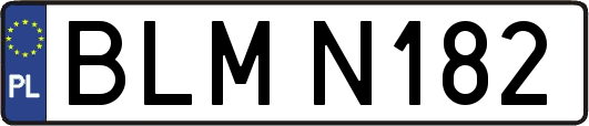 BLMN182