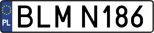 BLMN186