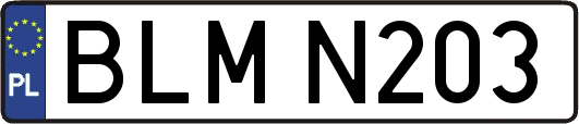 BLMN203