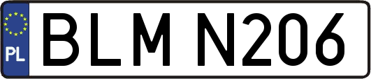 BLMN206