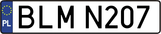 BLMN207