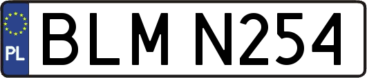 BLMN254