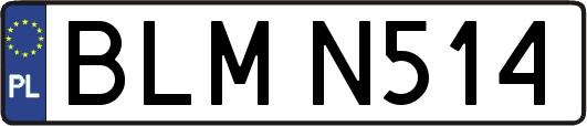 BLMN514