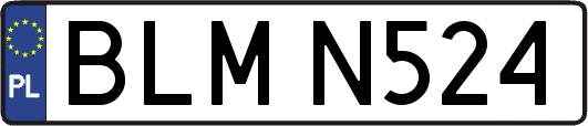 BLMN524