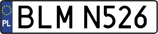 BLMN526