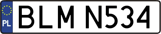 BLMN534