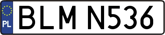 BLMN536