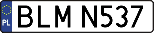 BLMN537