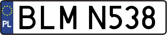 BLMN538