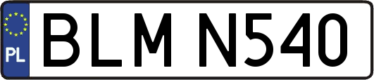 BLMN540
