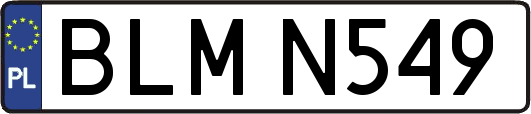 BLMN549