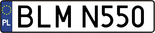 BLMN550