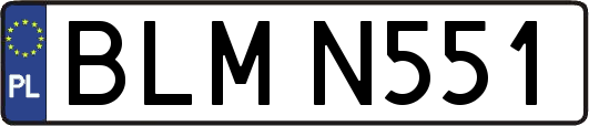 BLMN551