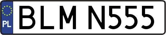 BLMN555