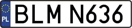 BLMN636
