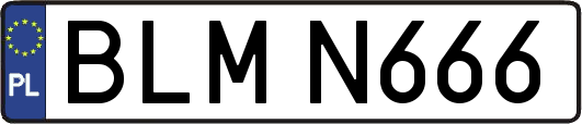BLMN666