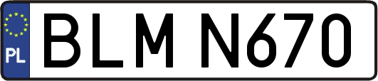 BLMN670