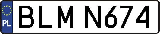 BLMN674