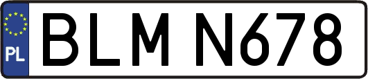BLMN678