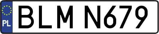 BLMN679