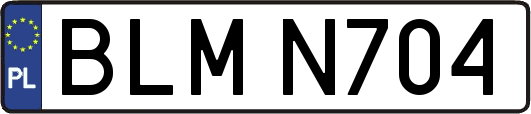 BLMN704